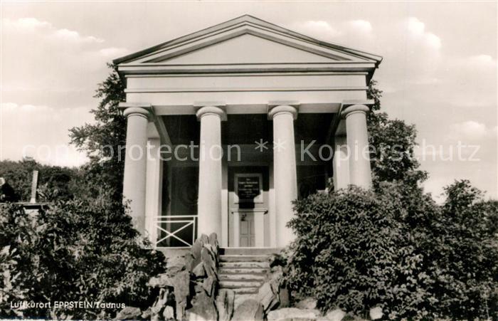 Eppstein Taunus Kaisertempel