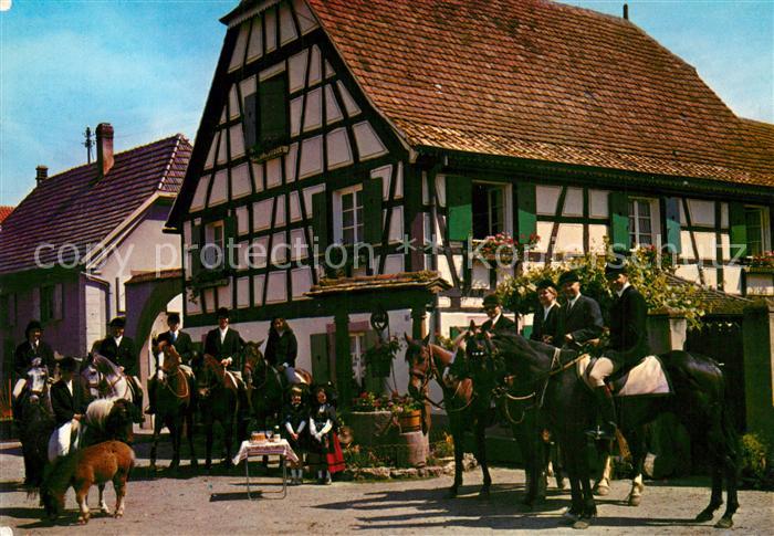 Mulhouse Muehlhausen Plaisir du Tourisme Equestre en Alsace