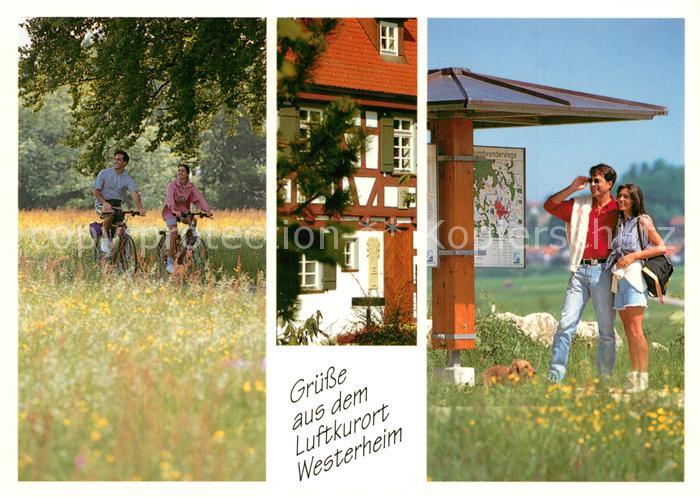 Westerheim Wuerttemberg Teilansichten