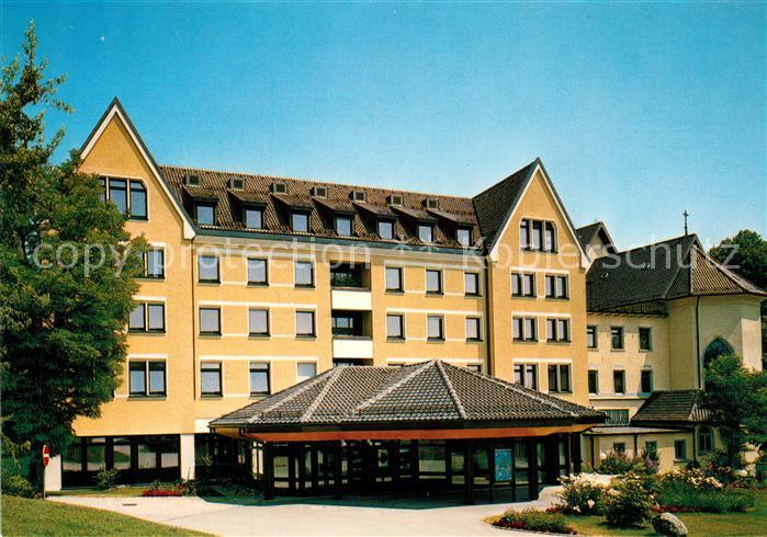 Untermarchtal Donau Mutterhaus Bildungshaus