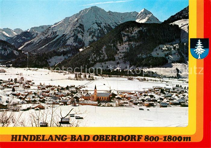 Hindelang Panorama