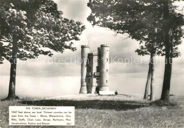 Broadway The Tower