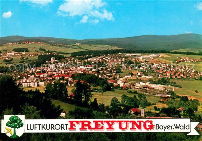 Freyung Panorama