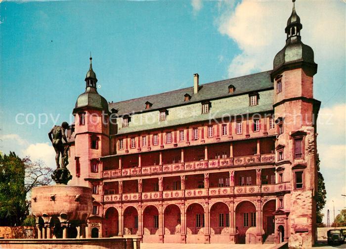 Offenbach Main Schloss