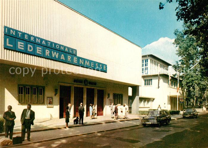 Offenbach Main Messehallen