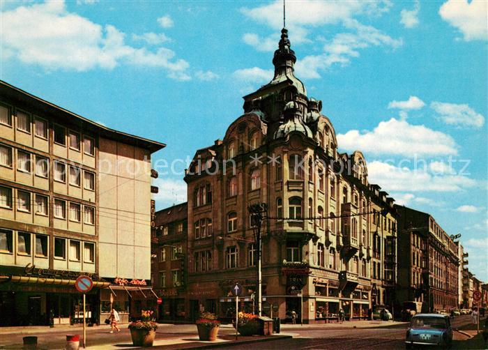 Offenbach Main Kaiserstrasse
