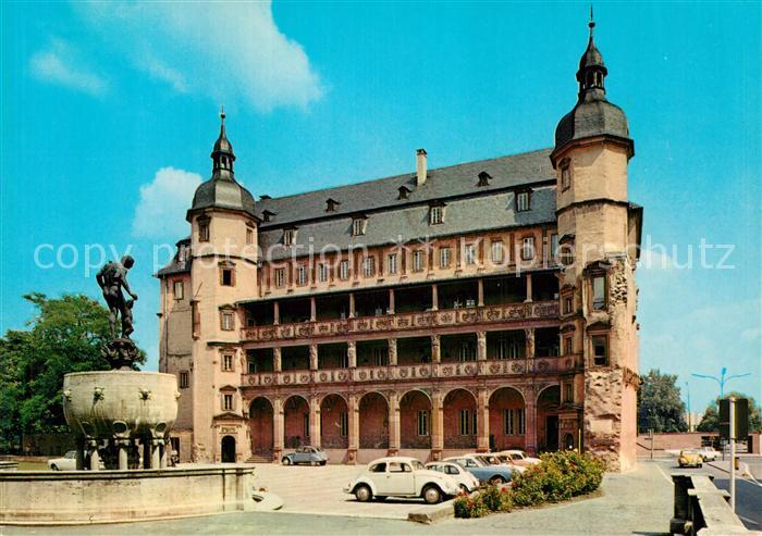 Offenbach Main Isenburger Schloss