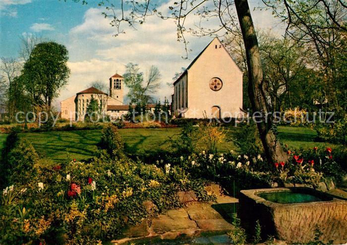 Speyer Rhein Bernharduspark