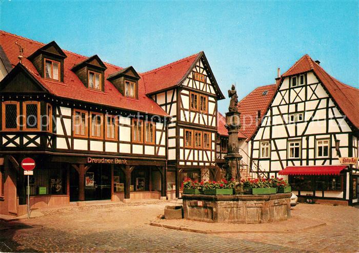 Michelstadt Malerwinkel