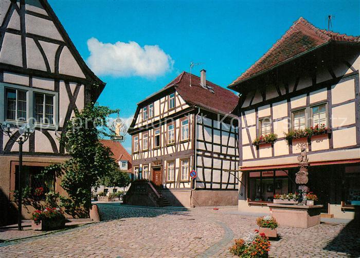 Erbach Odenwald Im Staedtel