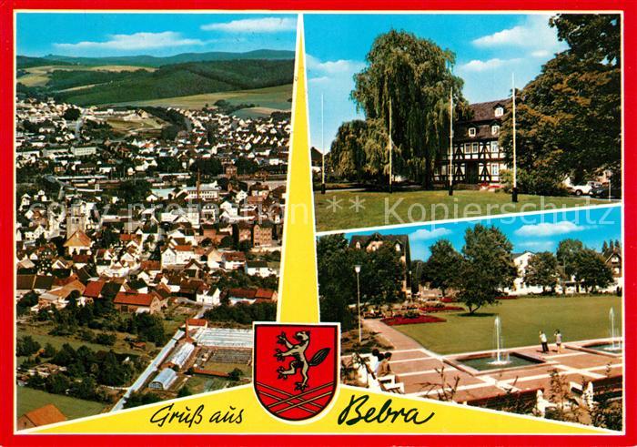 Bebra Fliegeraufnahme Park