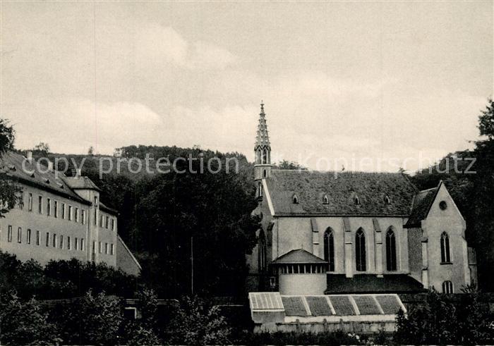 Marienthal Rheingau Wallfahrtskirche