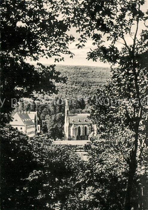 Marienthal Rheingau Wallfahrtskirche