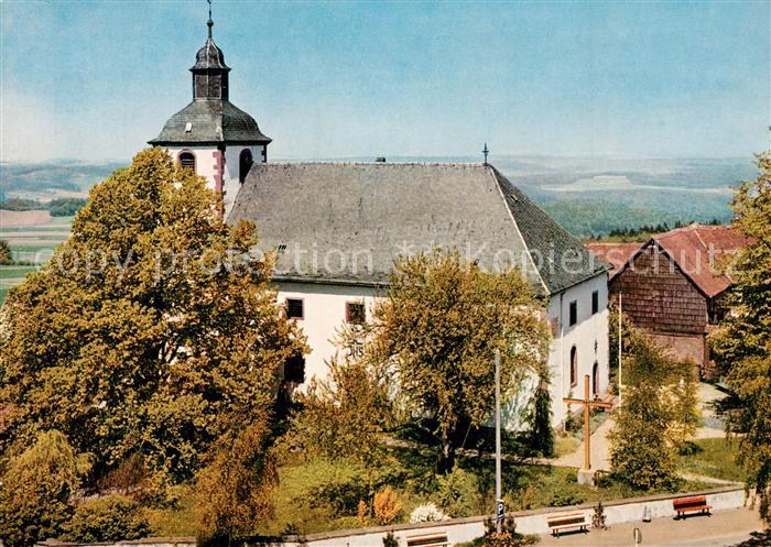 Neunkirchen Odenwald Ev Pfarrkirche