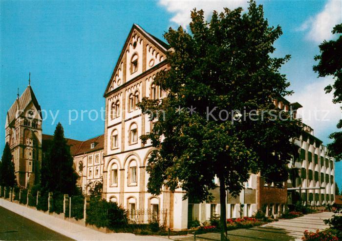 Huenfeld Bonifatiuskloster