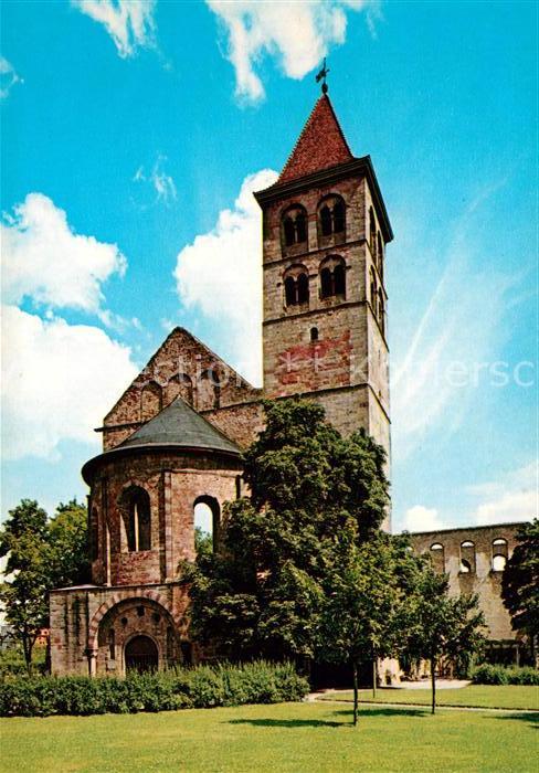 Bad Hersfeld Stiftsruine