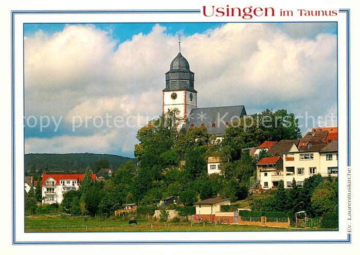 Usingen Ev Laurentiuskirche