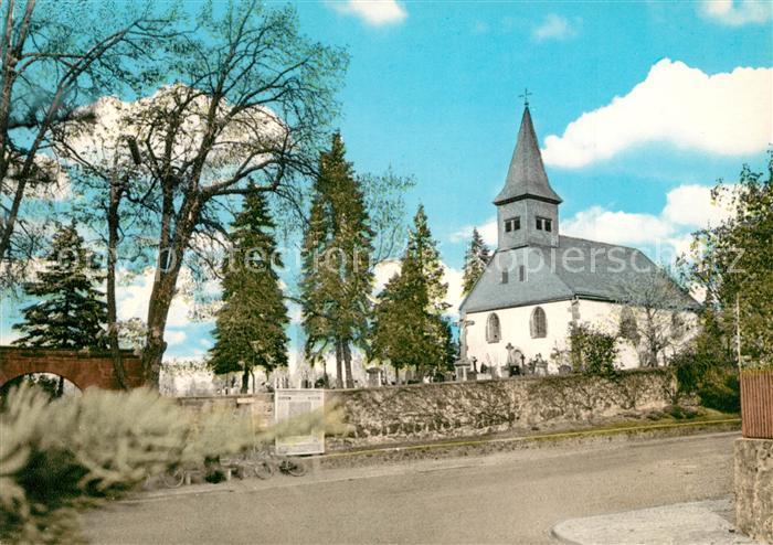 Neustadt Marburg Kirche