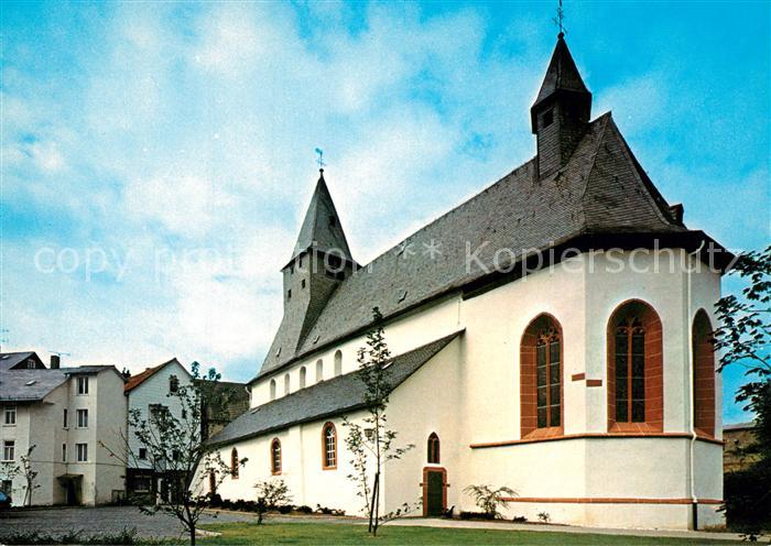Gladenbach Hessen Ev Martins Kirche