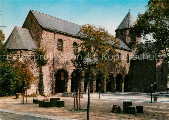Giessen Lahn Klosterdomaene Schiffenberg