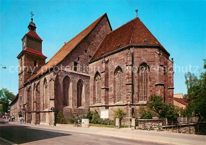 Goettingen Niedersachsen Ev luth Marienkirche