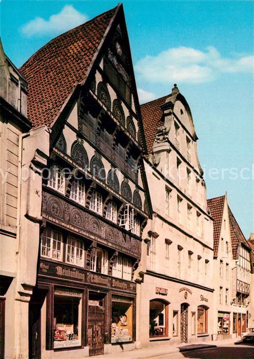 Osnabrueck Krahnstrasse