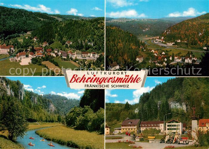 Behringersmuehle Fliegeraufnahme Teilansichten