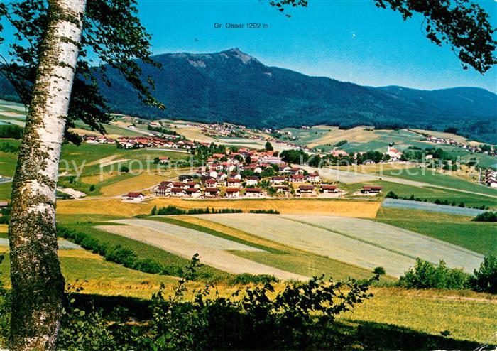 Lam Oberpfalz mit Gr Osser