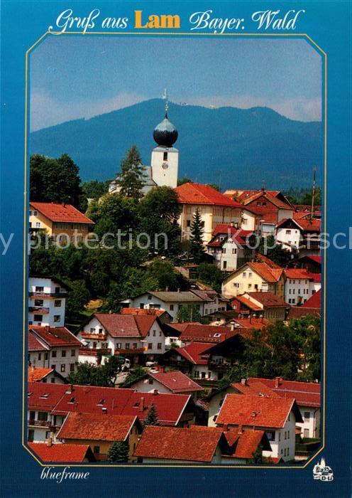 Lam Oberpfalz Teilansicht