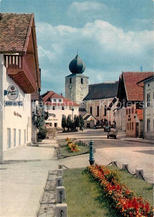 Lam Oberpfalz Marktplatz