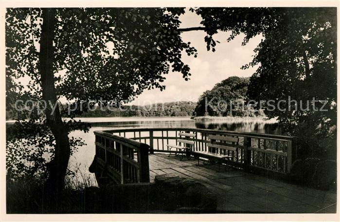 Uklei Sielbeck Faehrhaus