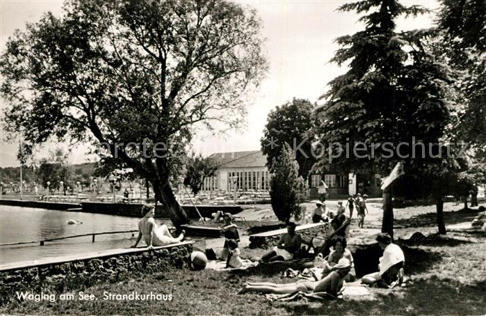 Waging See Strandkurhaus