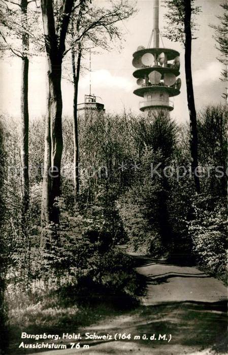 Bungsberg Aussichtsturm