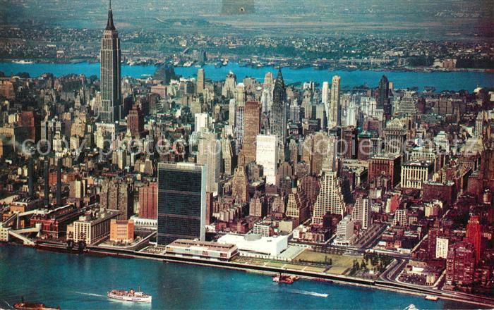 New York City Chryslyer Building Empire State Building