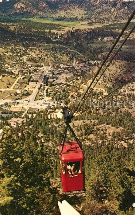 Estes Park Seilbahn