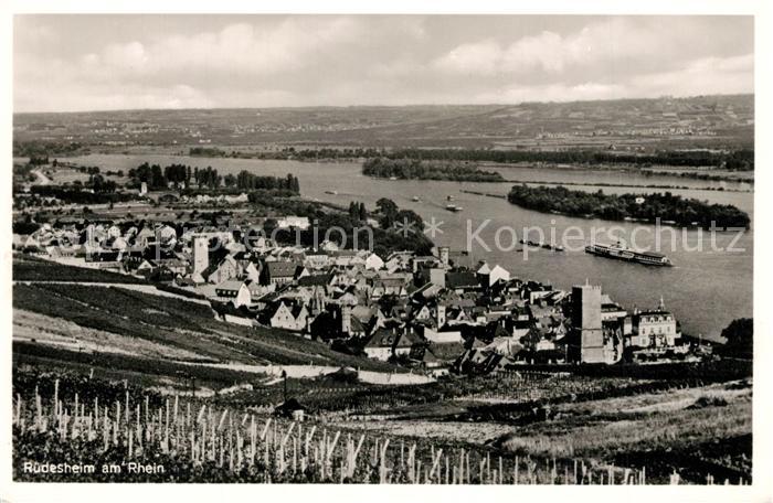 Ruedesheim Rhein