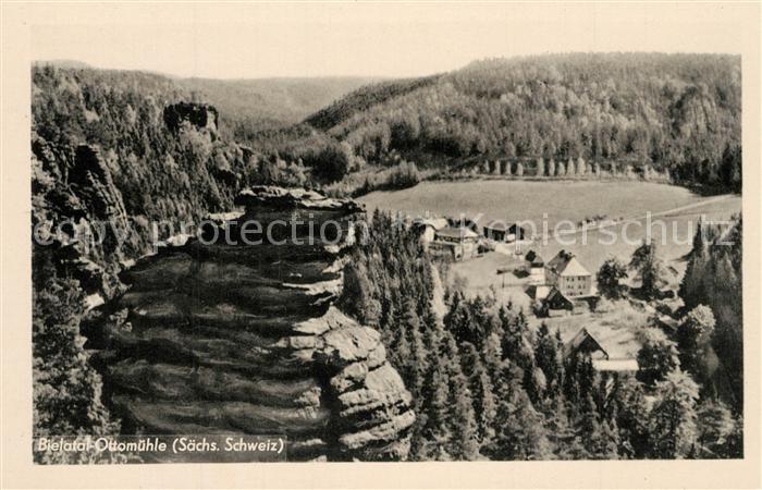 Bielatal Ottomuehle