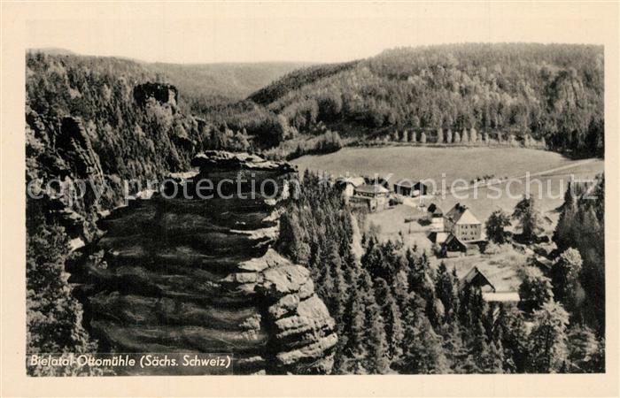 Bielatal Ottomuehle