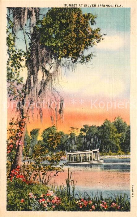 Silver Springs Florida See Silver Springs