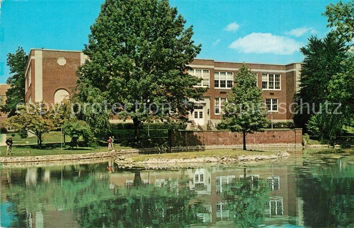 Millersville Pennsylvania Wickersham Hall