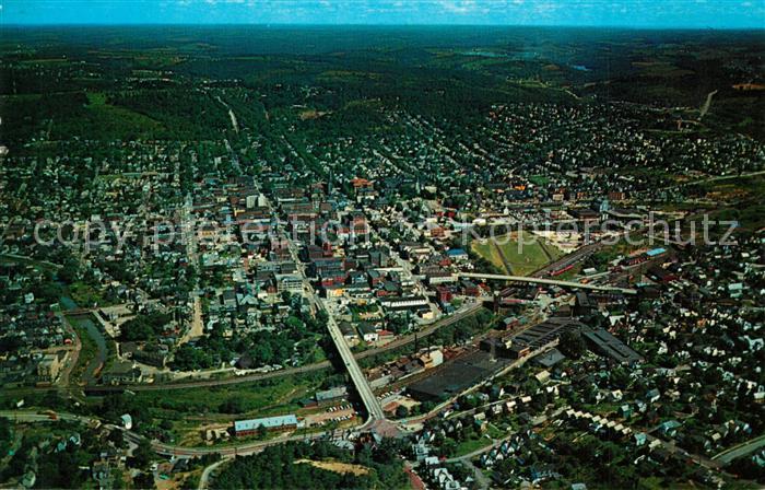Butler Pennsylvania Fliegeraufnahme