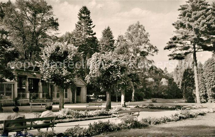 Bad Wildungen Helenenquelle