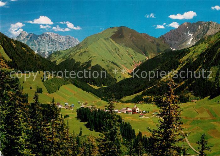 Berwang Tirol Zugspitze Bleispitze