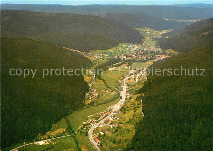 Enzkloesterle Fliegeraufnahmef Enztal