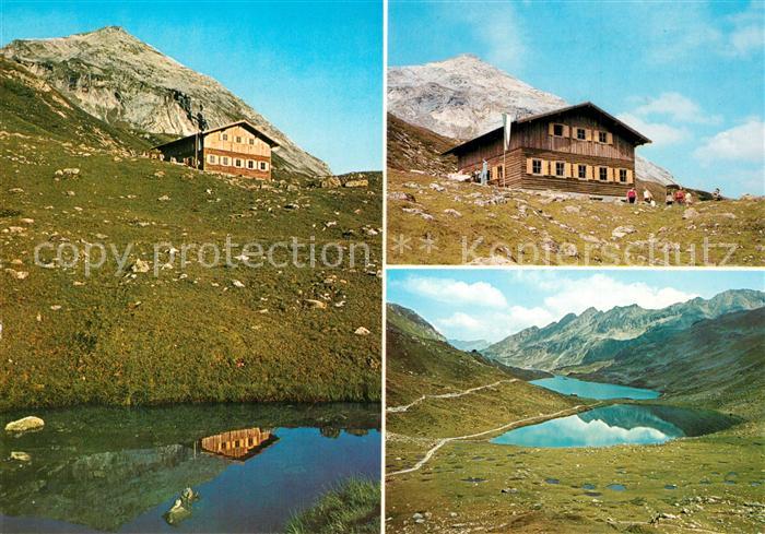 Pichl Ennstal Giglachseehuette Steirischer Kaklspitze