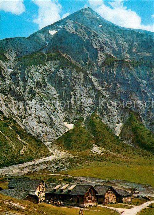 Schladming Obersteiermark Ursprungalm Steir. Kalkspitze