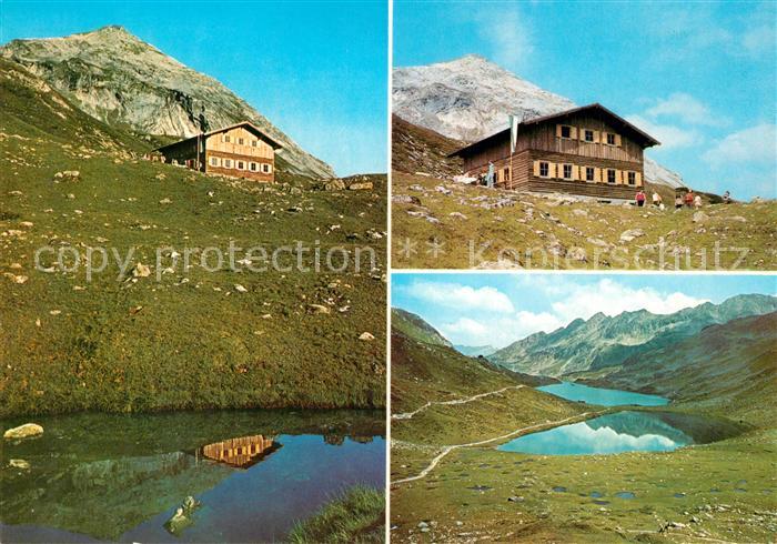 Pichl Ennstal Giglachseehuette Steirischer Kalkspitze Giglachseen