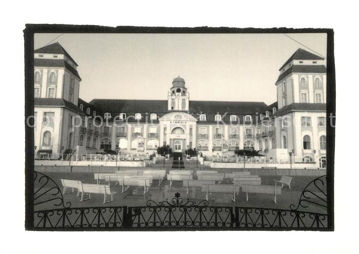 Binz Ruegen Kurhaus