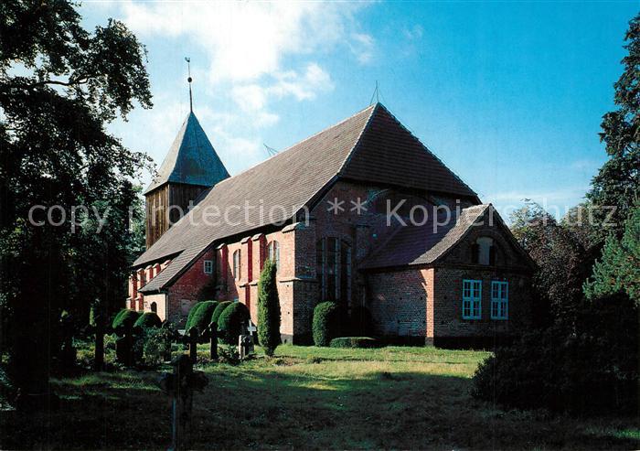 Prerow Ostseebad Seemannskirche
