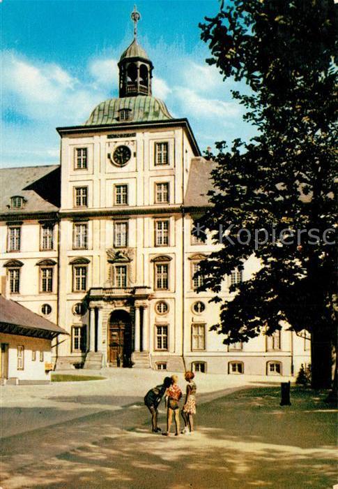 Schleswig Schlei Schloss Gottorp